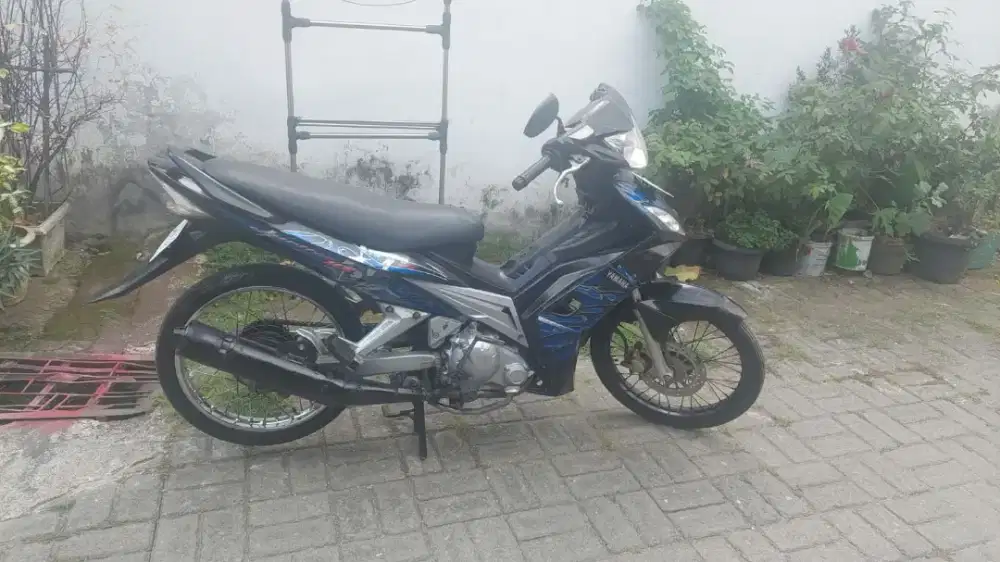 YAMAHA JUPITER MX KOPELING 2007