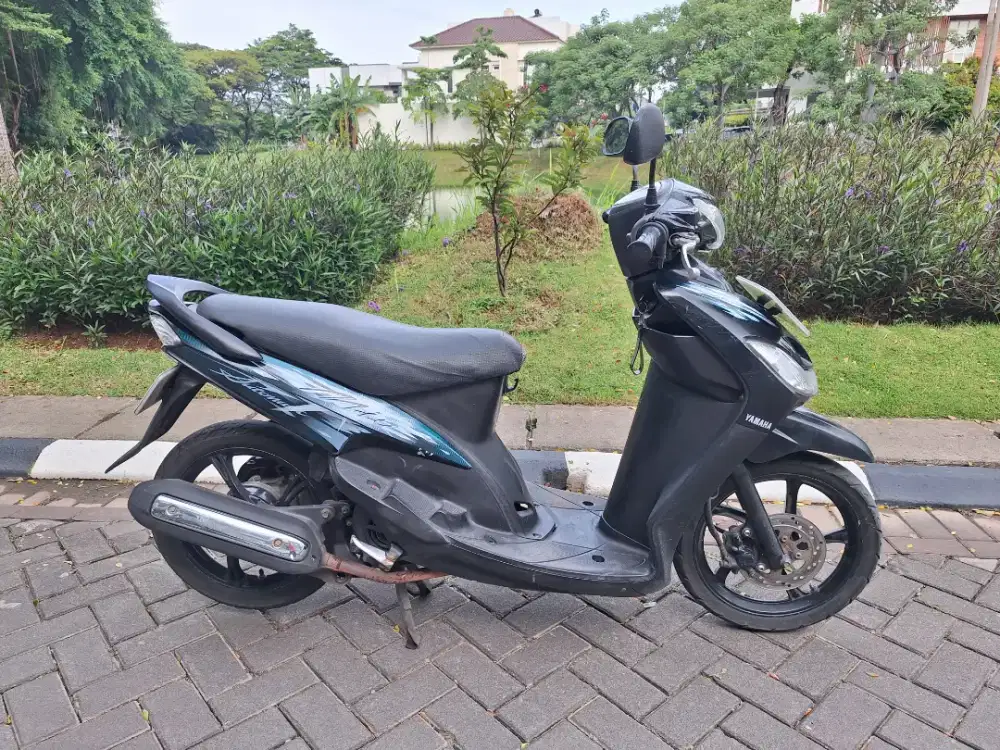 Yamaha mio smile thn 2010 original
