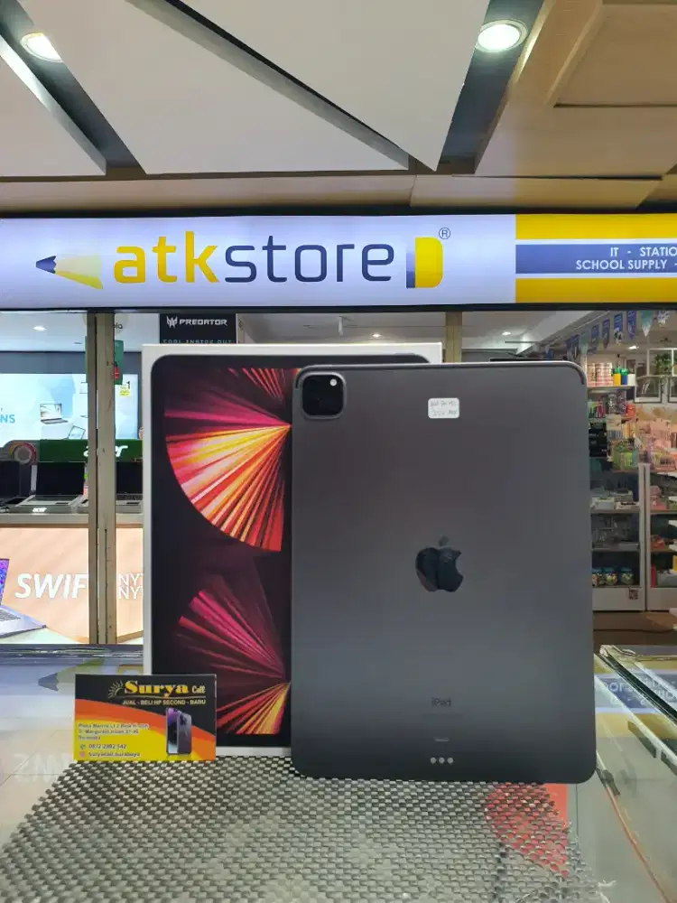 Ipad Pro M1 128 GB Second wifi only