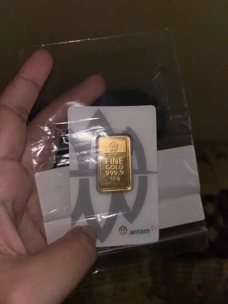 LM ANTAM 2020 kondiis bagus