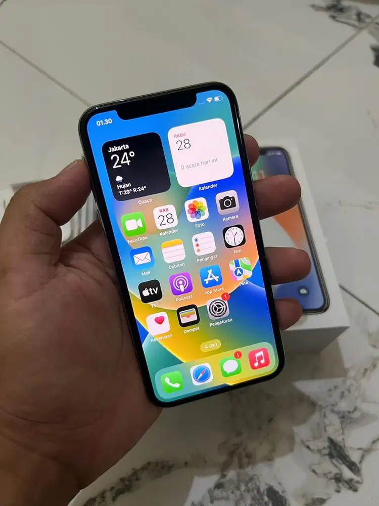 Iphone X 256 GB