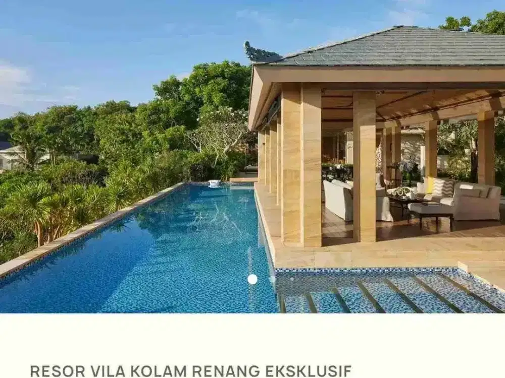 DIJUAL HOTEL DI BALI