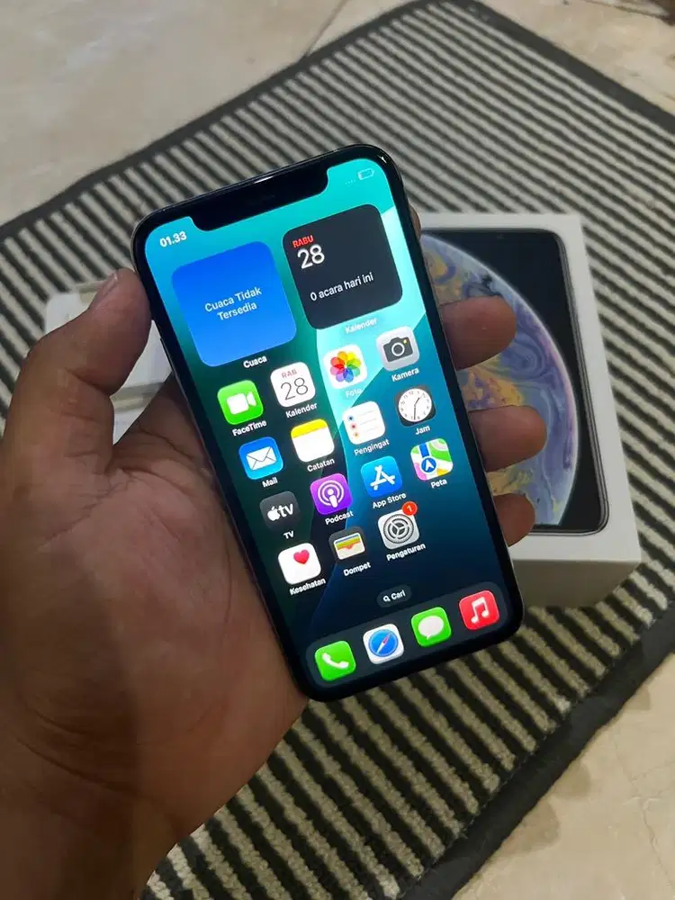Iphone XS 256GB