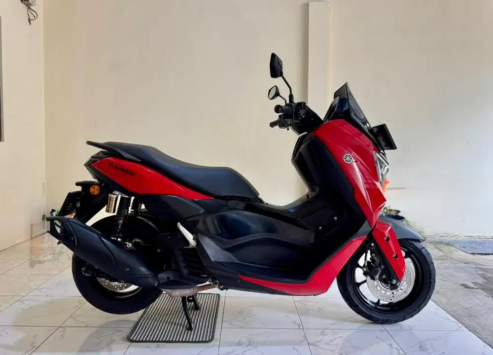Yamaha Nmax Neo S Keyless MULUSSS Pajak Hidup Panjang