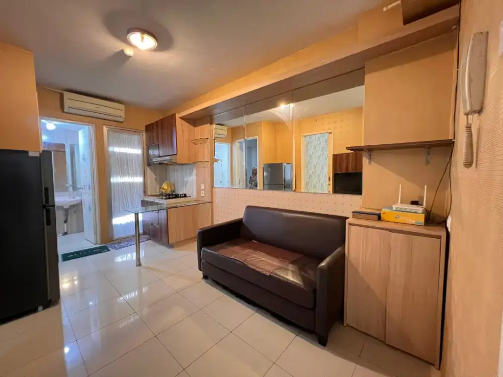 Sewa Apartemen Kalibata City tower nusa indah hook akses pool