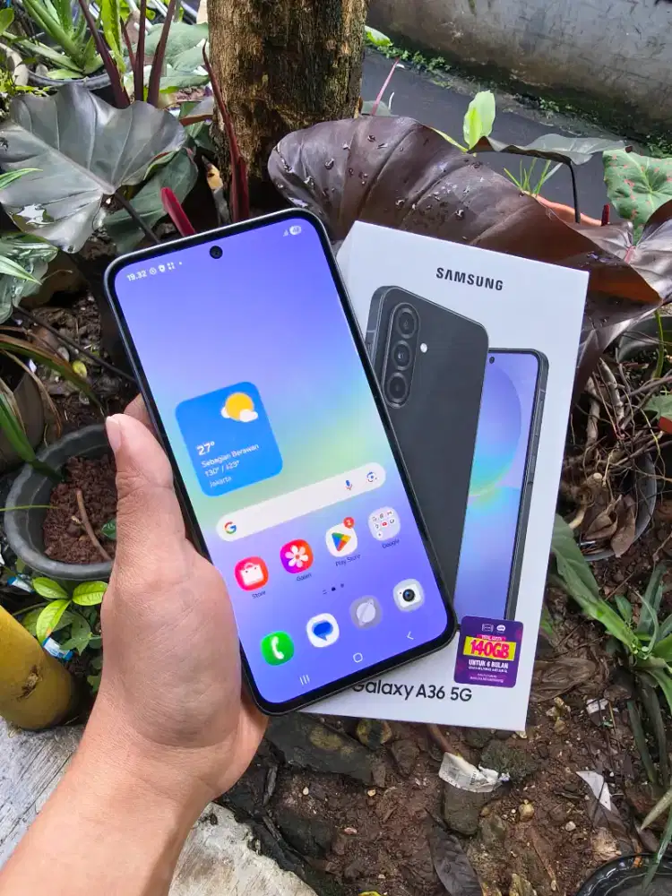 Samsung A36 5g ram 8/256