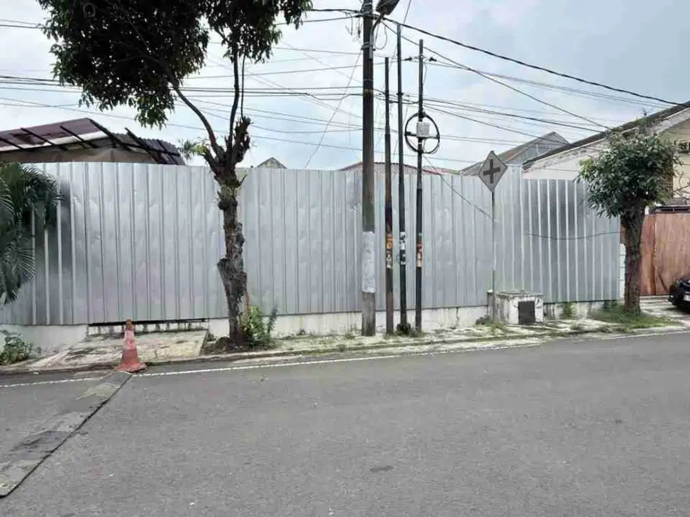 TANAH SIAP BANGUN DI BENDI RAYA KEBAYORAN LAMA