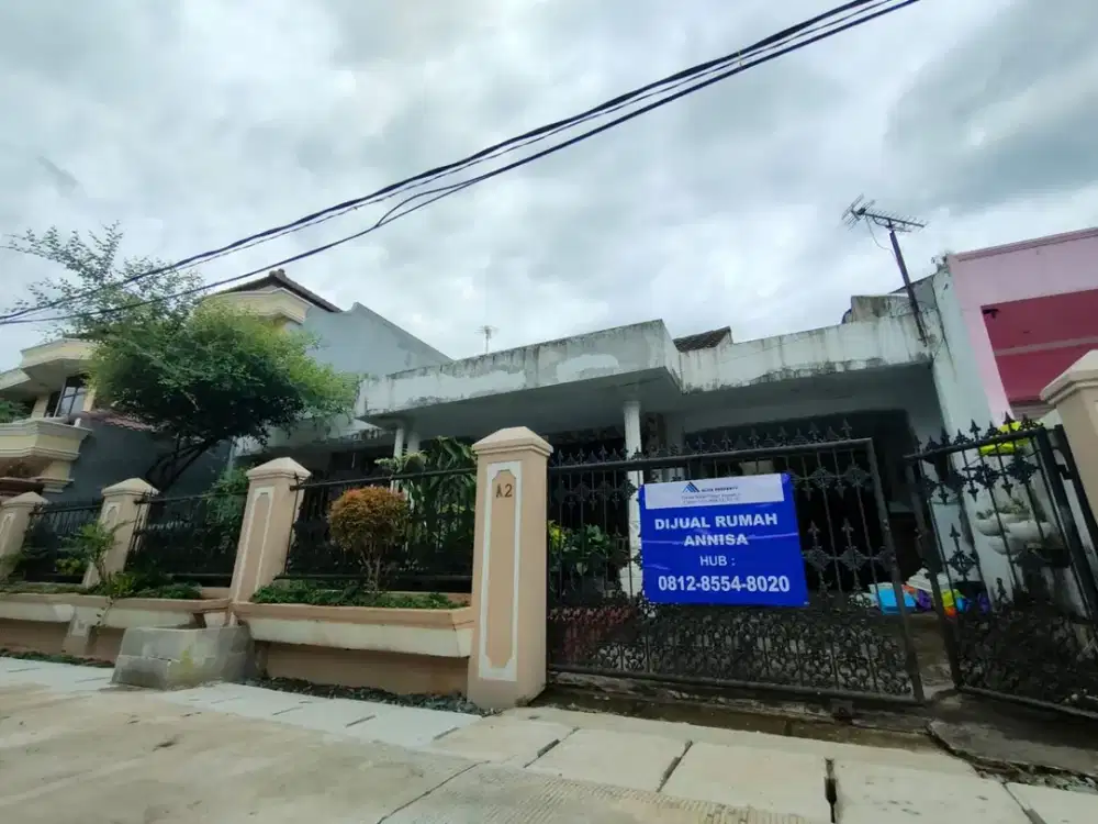 DIJUAL RUMAH MURAH SIAP HUNI DI DELTA PEKAYON BEKASI