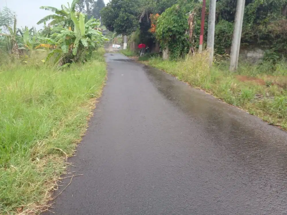 Kavling Eksklusif Bonus Design Rumah 1,8 Km Puskesmas Cimande