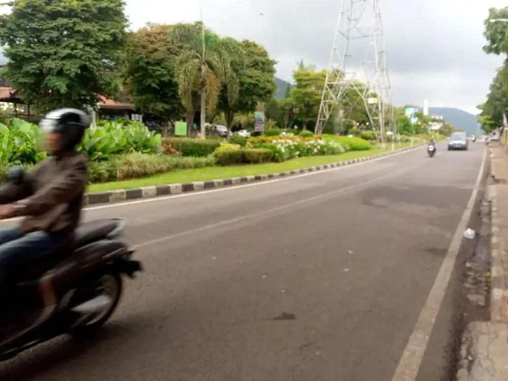 Tanah dijual di Batu Lt1950 poros aspal dekat musium angkut JP1 Agrowisata