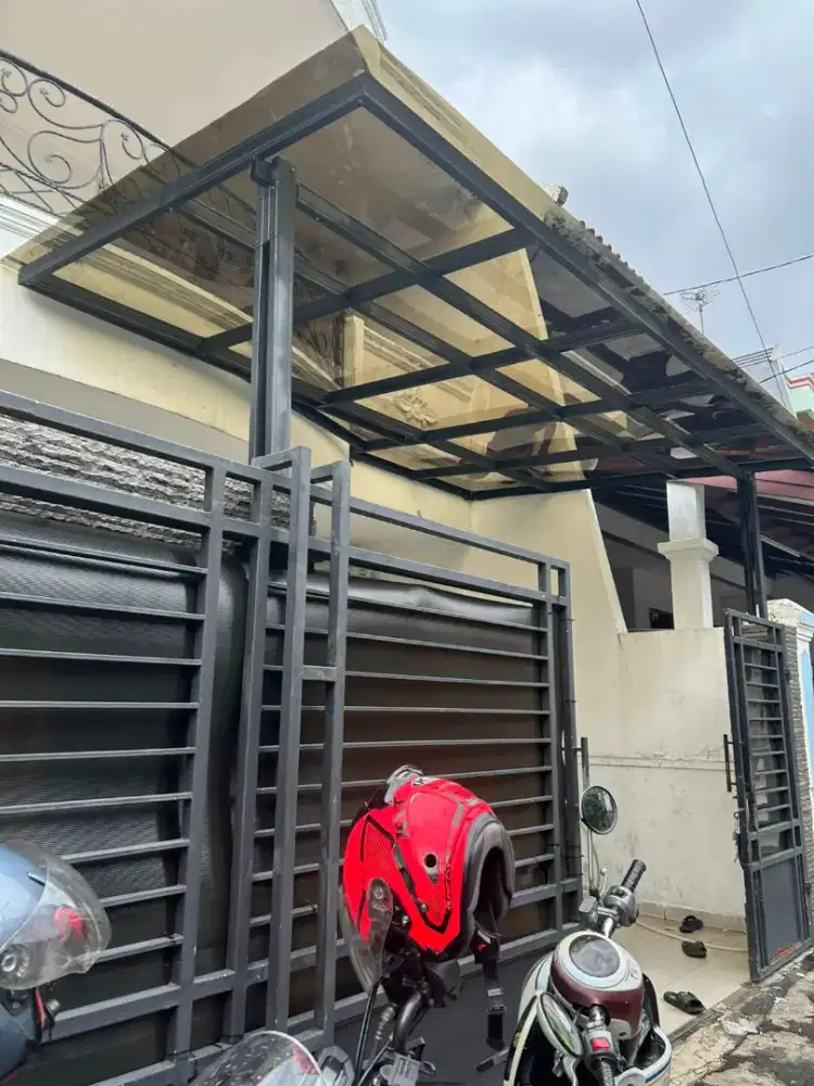 Kanopi baja ringan se JABODETABEK
