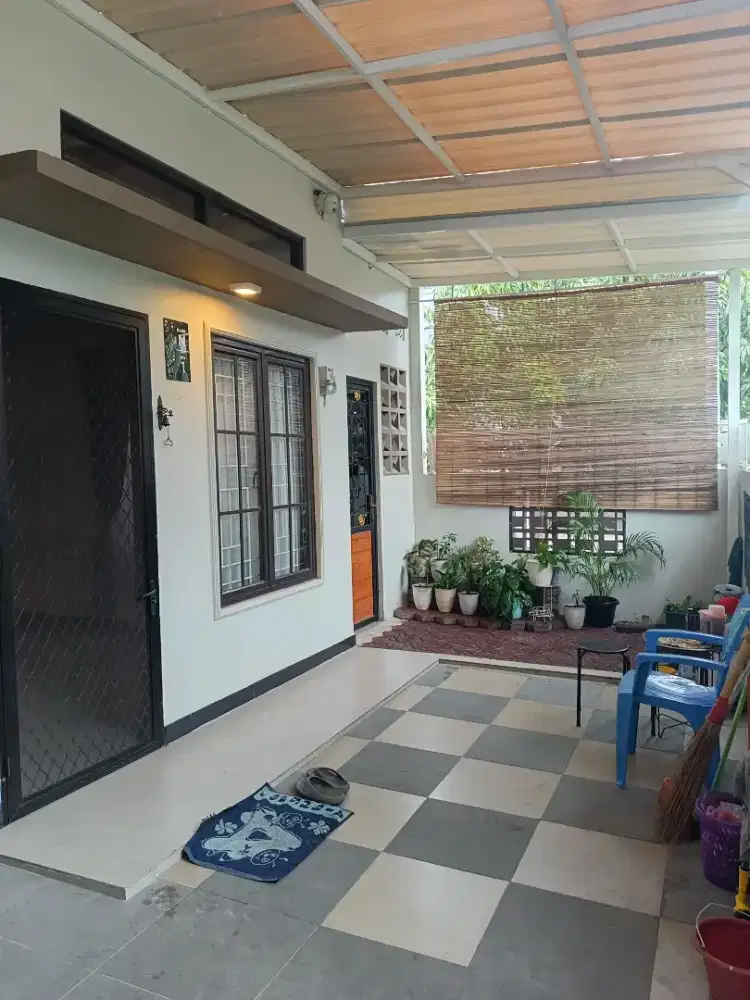 Bismillah, Dijual Cepat OVER KREDIT / KPR Rumah Siap Huni