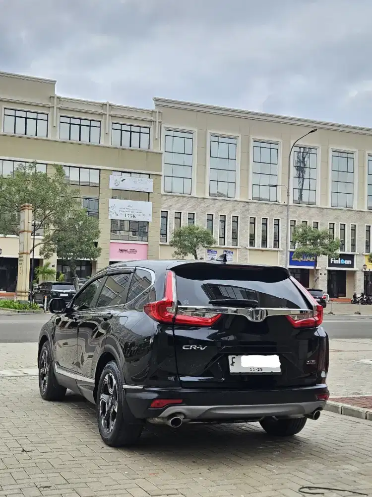 CR-V 1.5 Turbo Non Prestige 2017 CRV