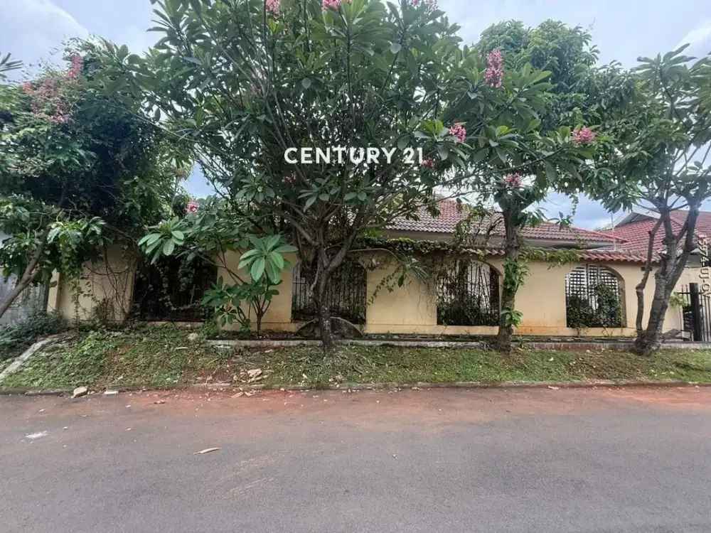 Jual Rumah di Camar Bintaro sektor 3, Tangerang Selatan