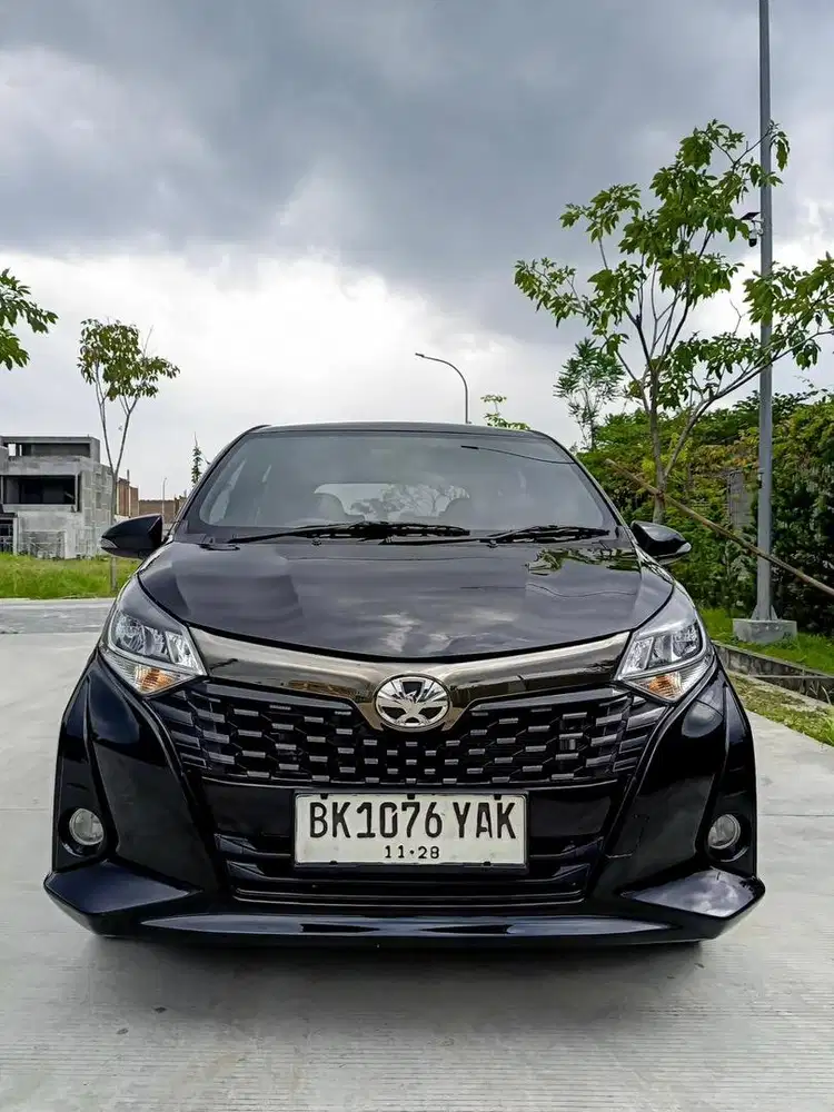 Toyota New Calya 1.5 G 2023 M/T