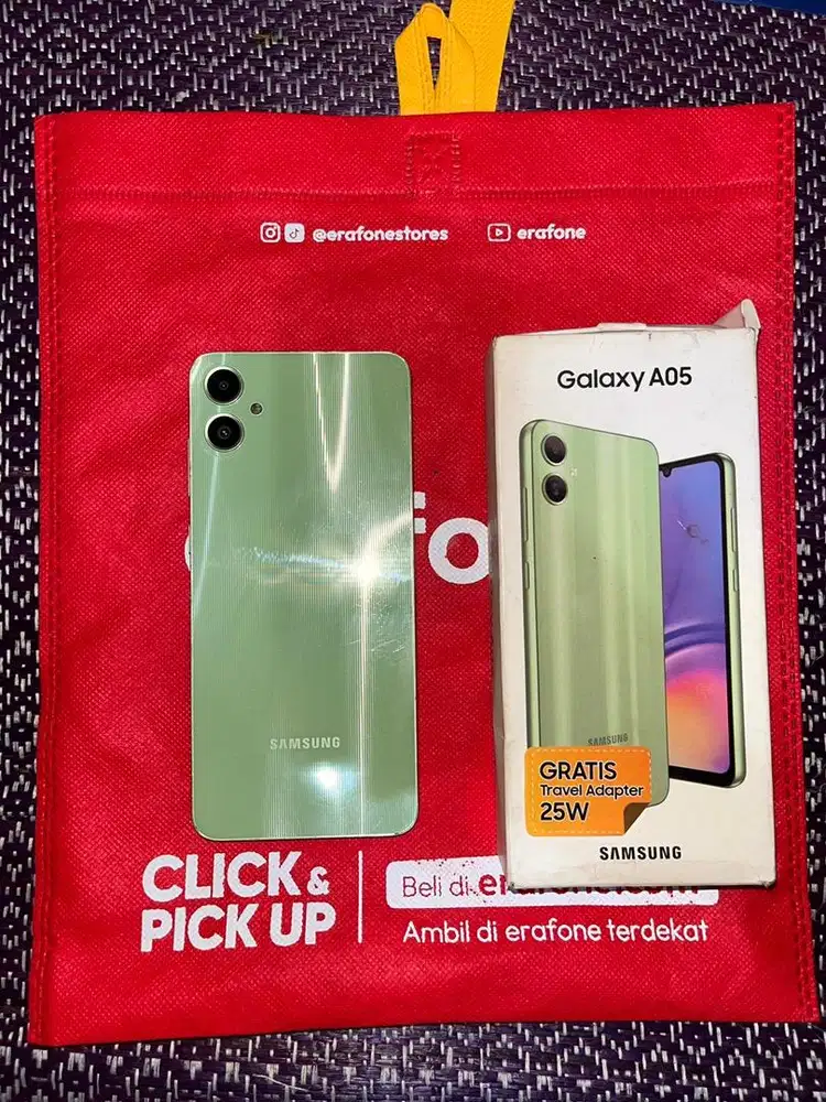 Samsung A05 4/128gb