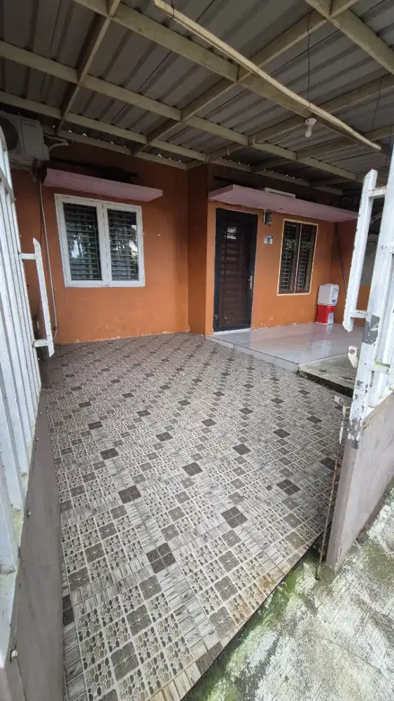 OVER KREDIT RUMAH DI DELITUA