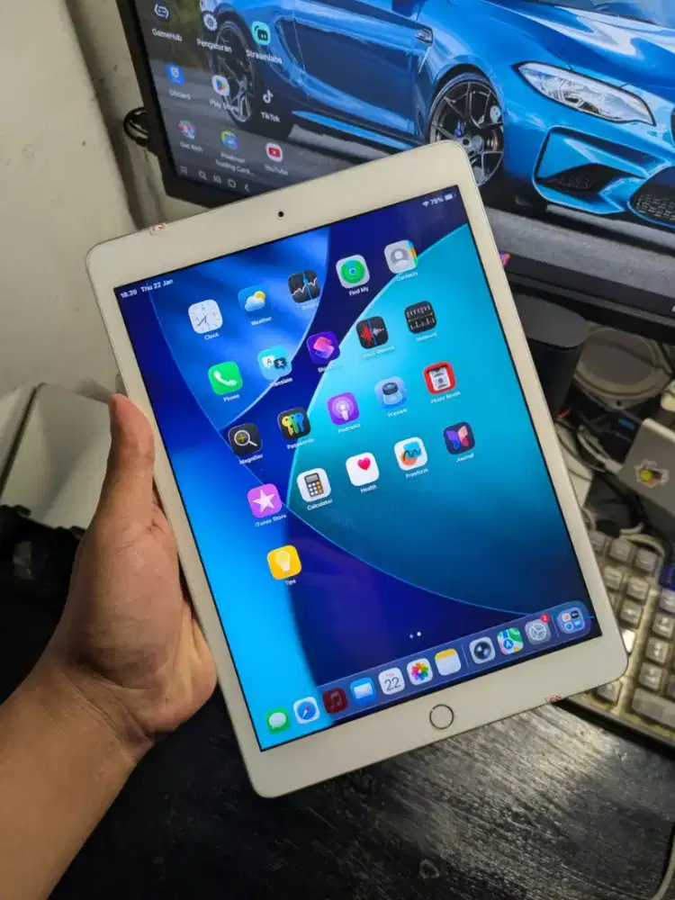 Ipad gen 8 32gb Resmi