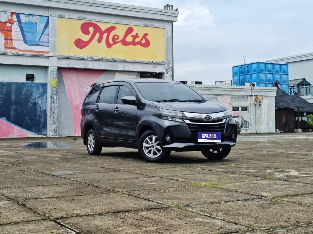 Daihatsu Xenia 1.3 R Matic 2020 Km 116rb Tangan 1