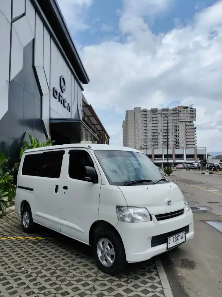 Dp 25 juta !! Grand max ac 1300 cc 2018