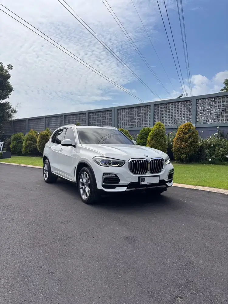 2019 BMW X5 xDrive40i G05