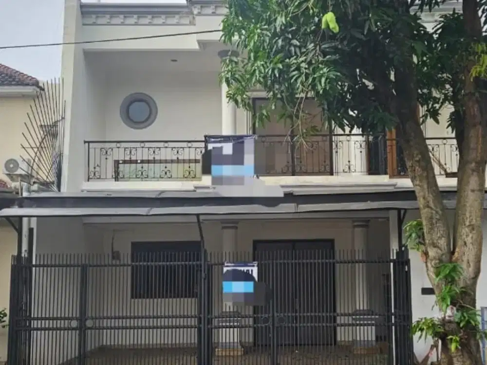 Rumah Murah Anggrek Loka Tangerang Selatan, 2 lantai, 1,7M All in!