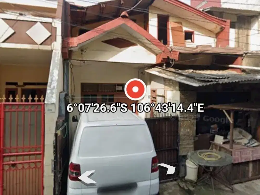 Dijual Rumah di Kavling PTB Jakarta Barat, 79m, SHM, 750jt All in!