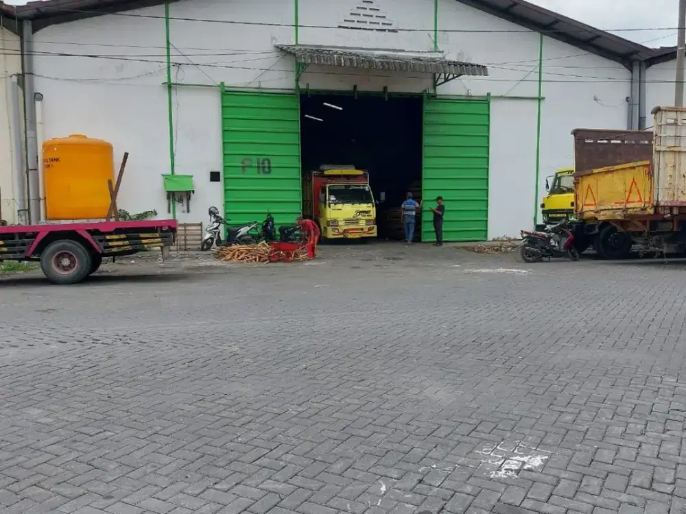 Sewa Gudang Angtropolis