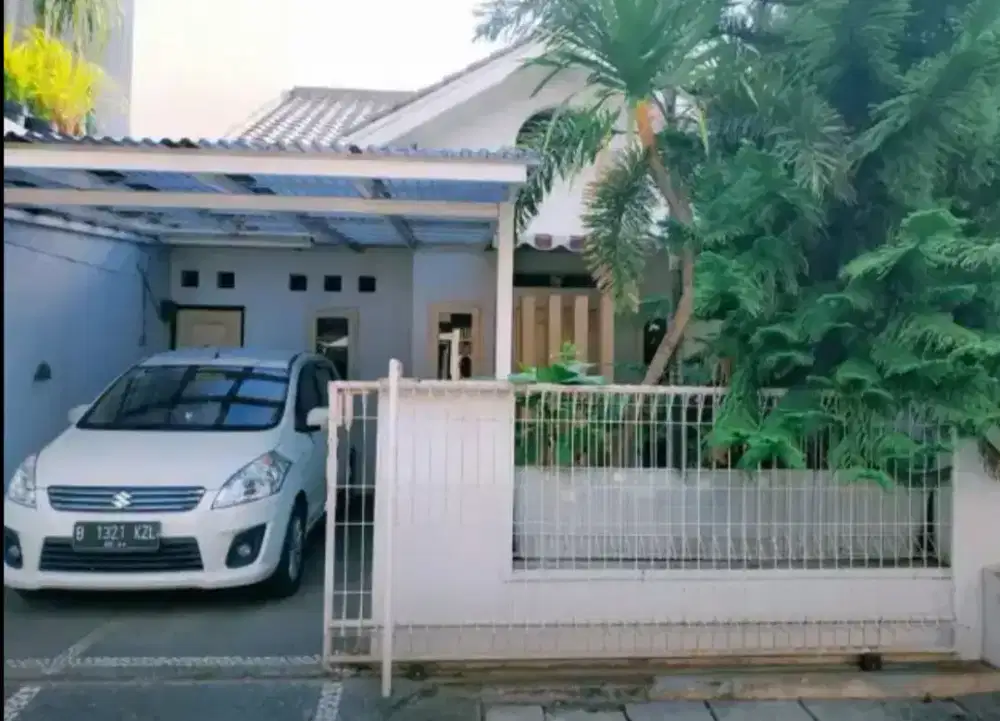 Jual segera ‼️ Taman edelweiss, Grand Galaxy - Sebrang mall GGP