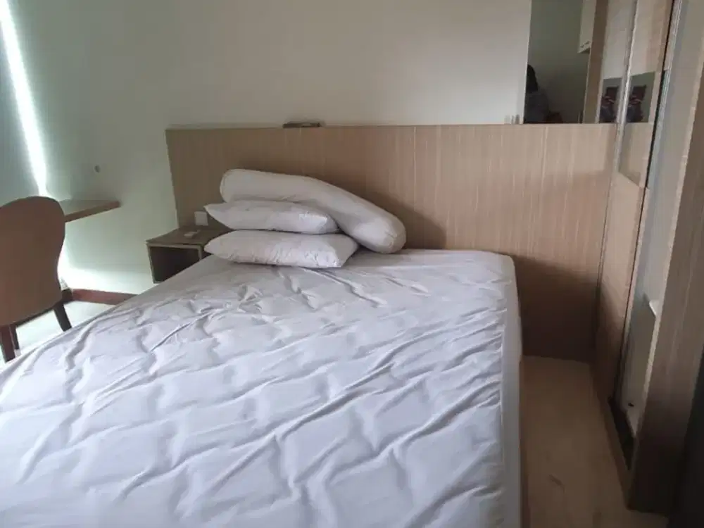 DISEWAKAN APARTEMEN B RESIDENCE BSD Type Studio