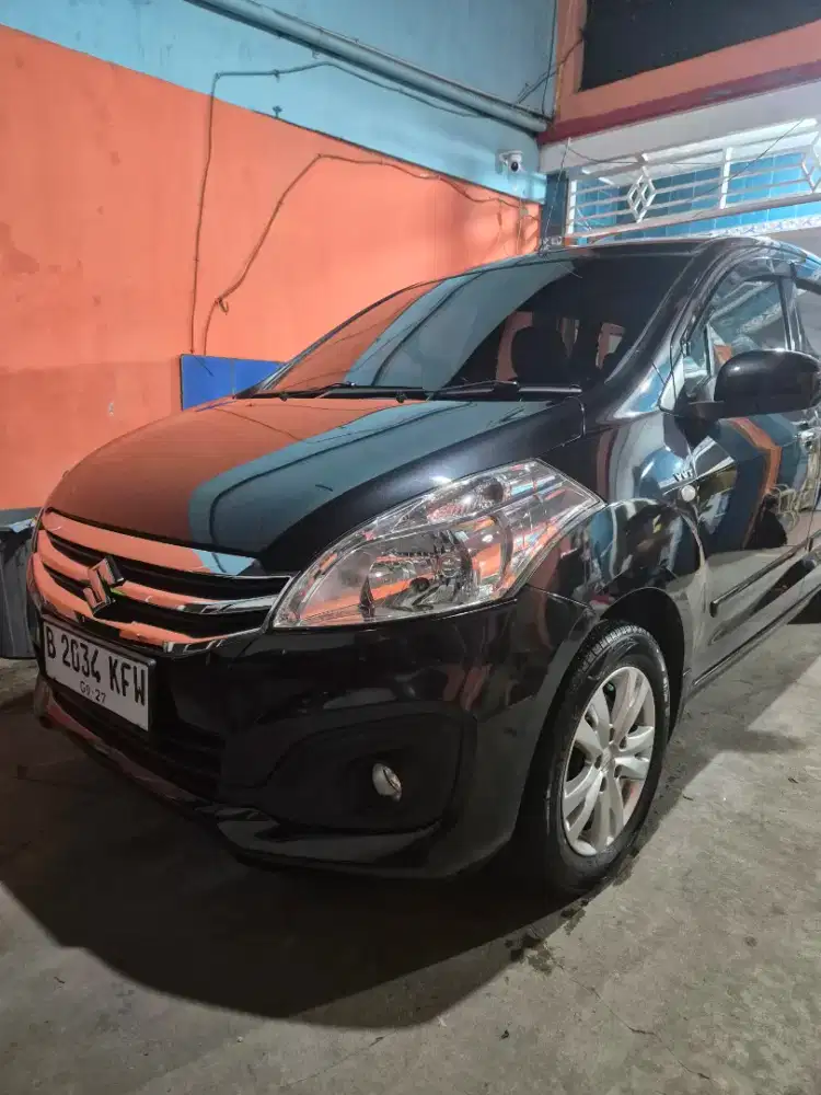 Ertiga 2017 GL M/T Mulusss