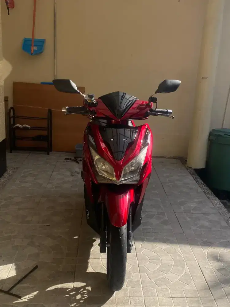 Vario 125 kzr 2013