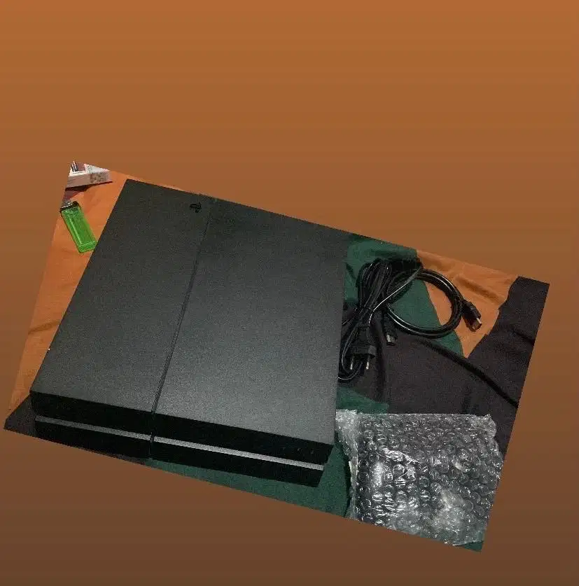 ps4 fat 500gb fullset
