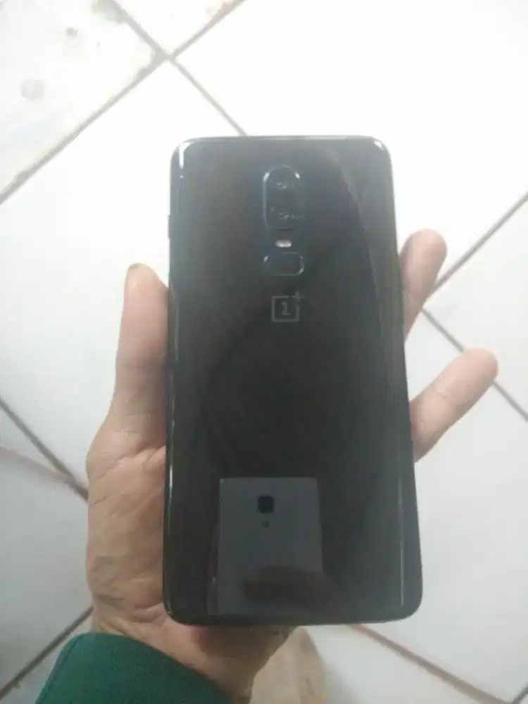 One Plus 6 Ram 8/128