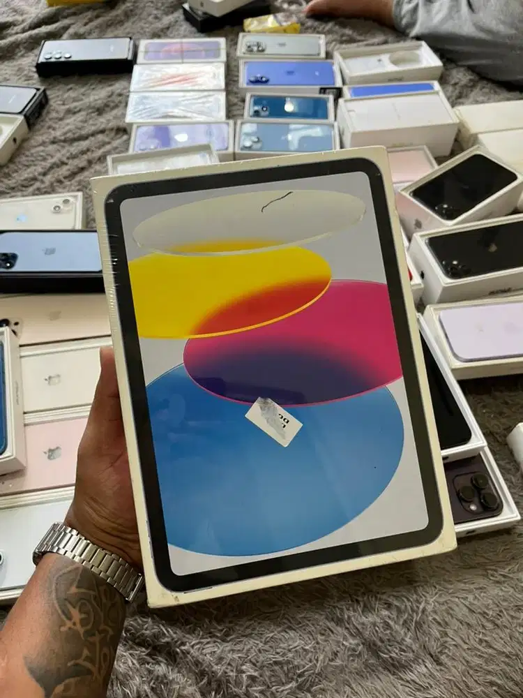 ipad Gen 10 64Gb iBox New wifi only