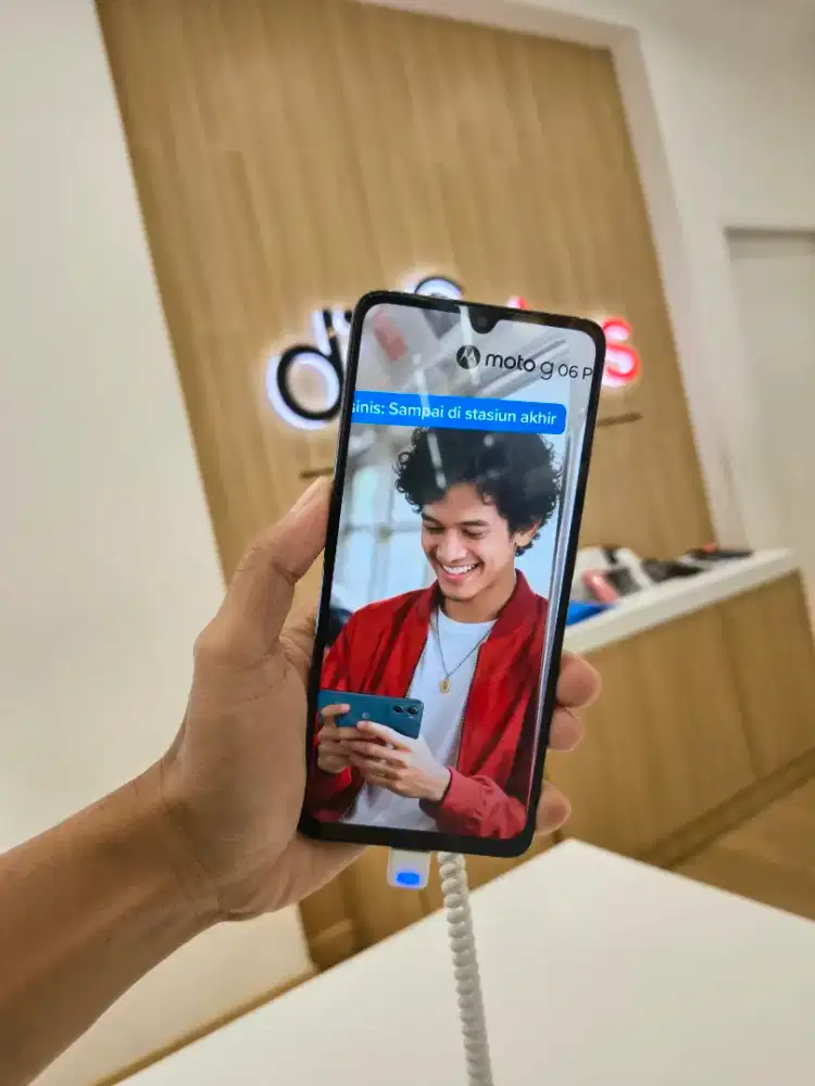 Motorola G06 Power Promo Terbaru Januari