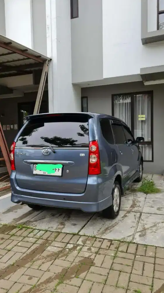 AVANZA 2010 G 1.3 MATIC