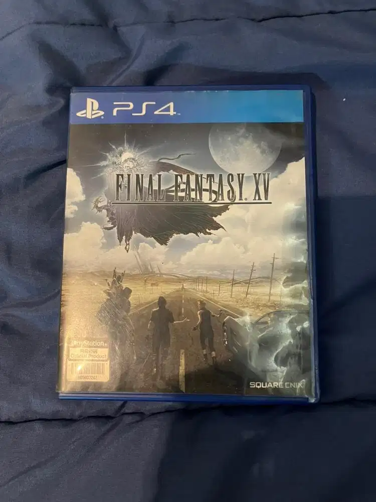 Final fantasy xv