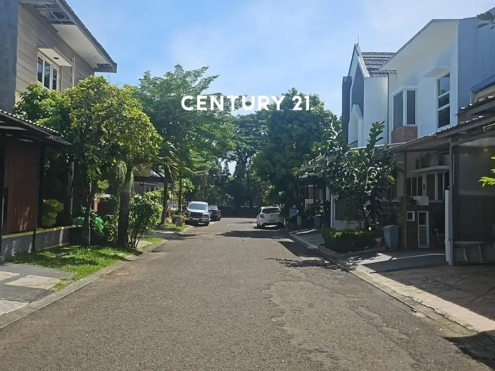 Dijual Rumah Strategis Harga Menarik Di Bintaro