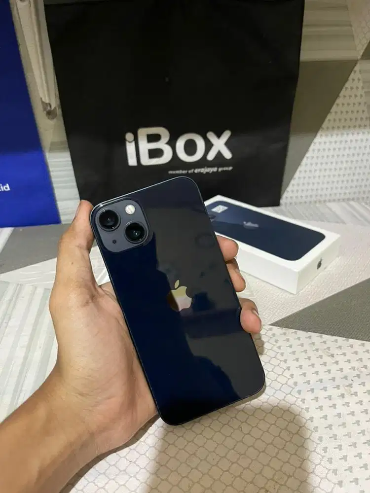 iphone 13 128 GB resmi ibox