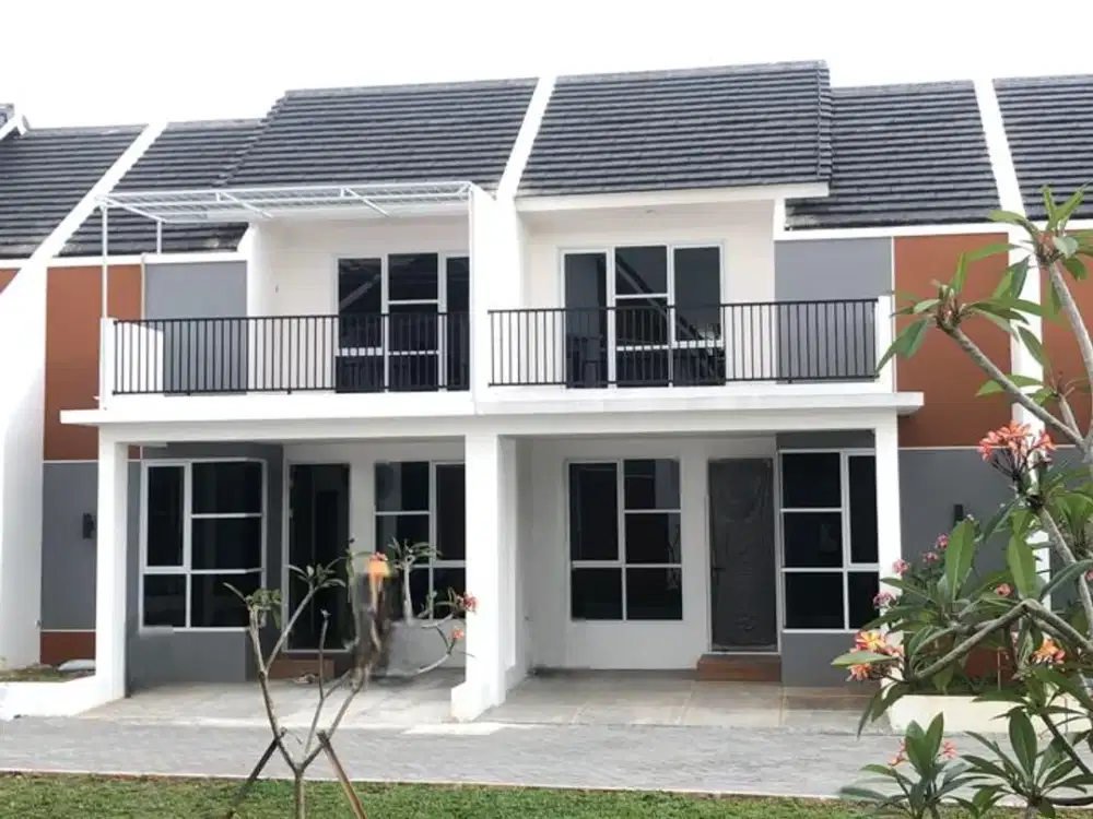 Di Jual Cepat Rumah di Cluster Prima Aryana, Karawaci