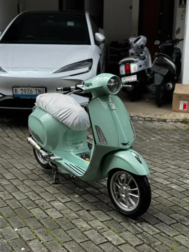 Vespa Primavera