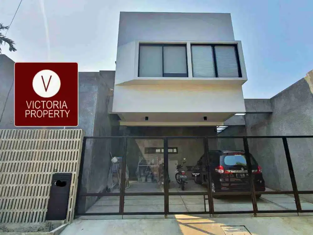 Rumah Rapih Siap Huni Fi Jakarta Selatan