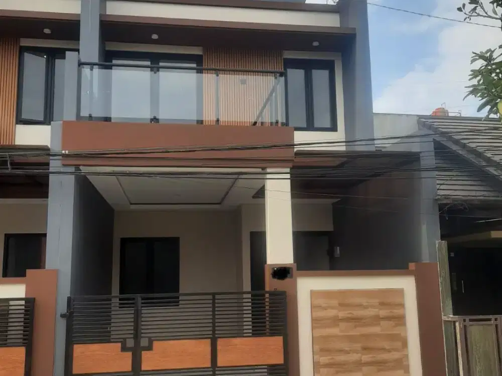Dijual Rumah Baru Cisaranten Kulon, Arcamanik, Antapani  Bandung Kota