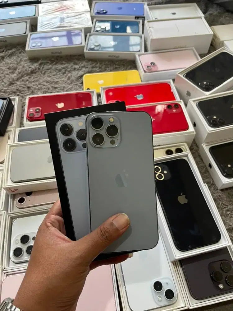 iphone 13 Promax 256Gb iBox