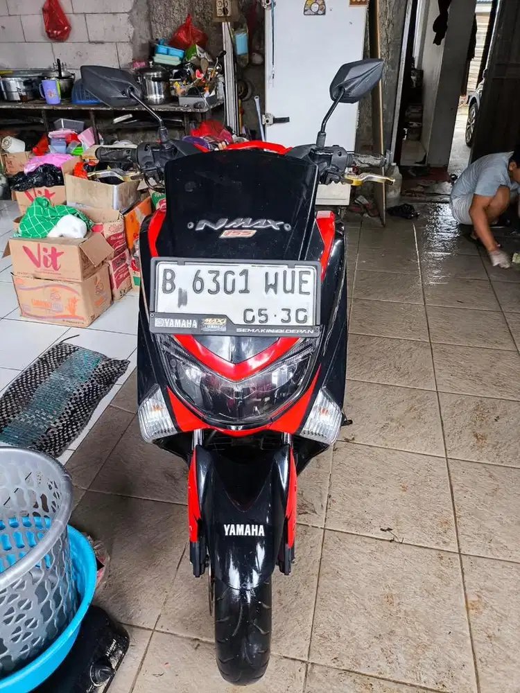 Di JUAL NMAX 2019