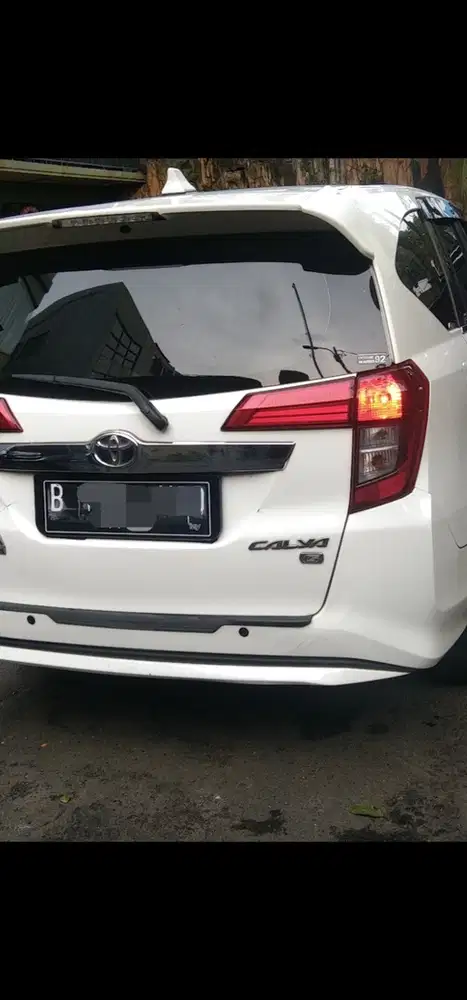 Toyota Calya 2016 Bensin