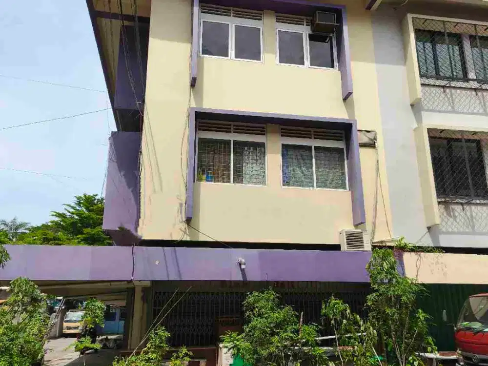 Di Jual murah Ruko hoek, Pangeran Jayakarta