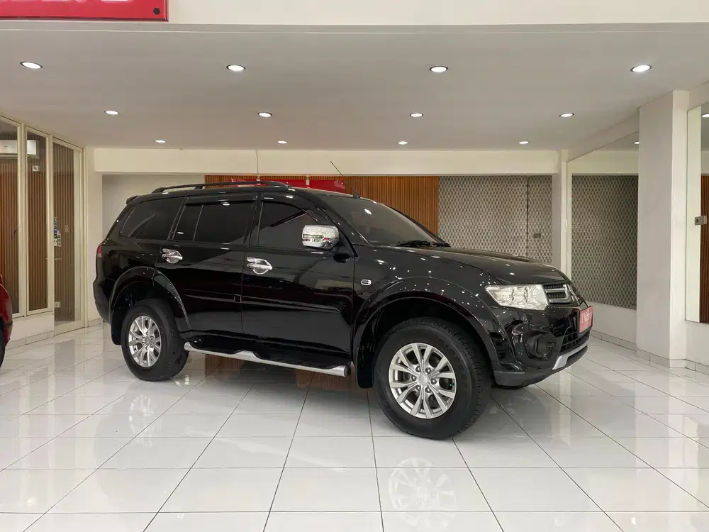 Mitsubishi Pajero Sport 2015 Diesel