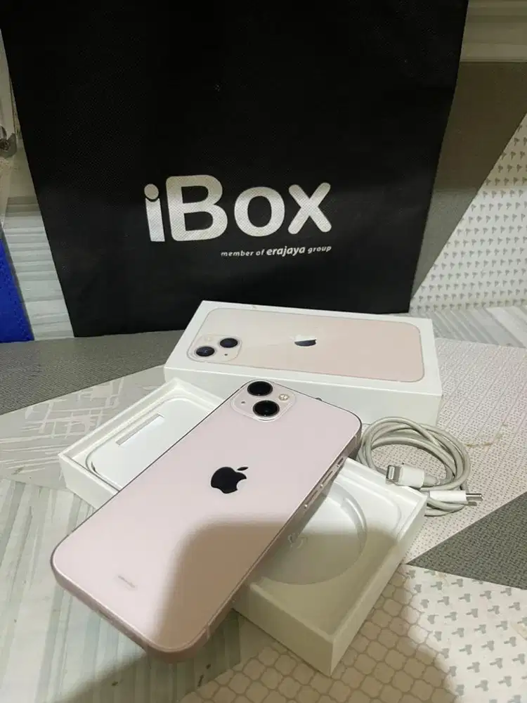 iphone 13 128 Gb ibox pink